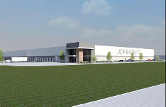 Frontage at Executive Park Frontage at Executive Park