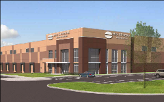 Lenexa Logistics Centre - North Lenexa Logistics Centre - North