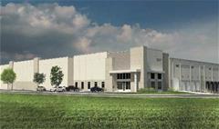 LogisticsCentre IV Distribution Center LogisticsCentre IV Distribution Center