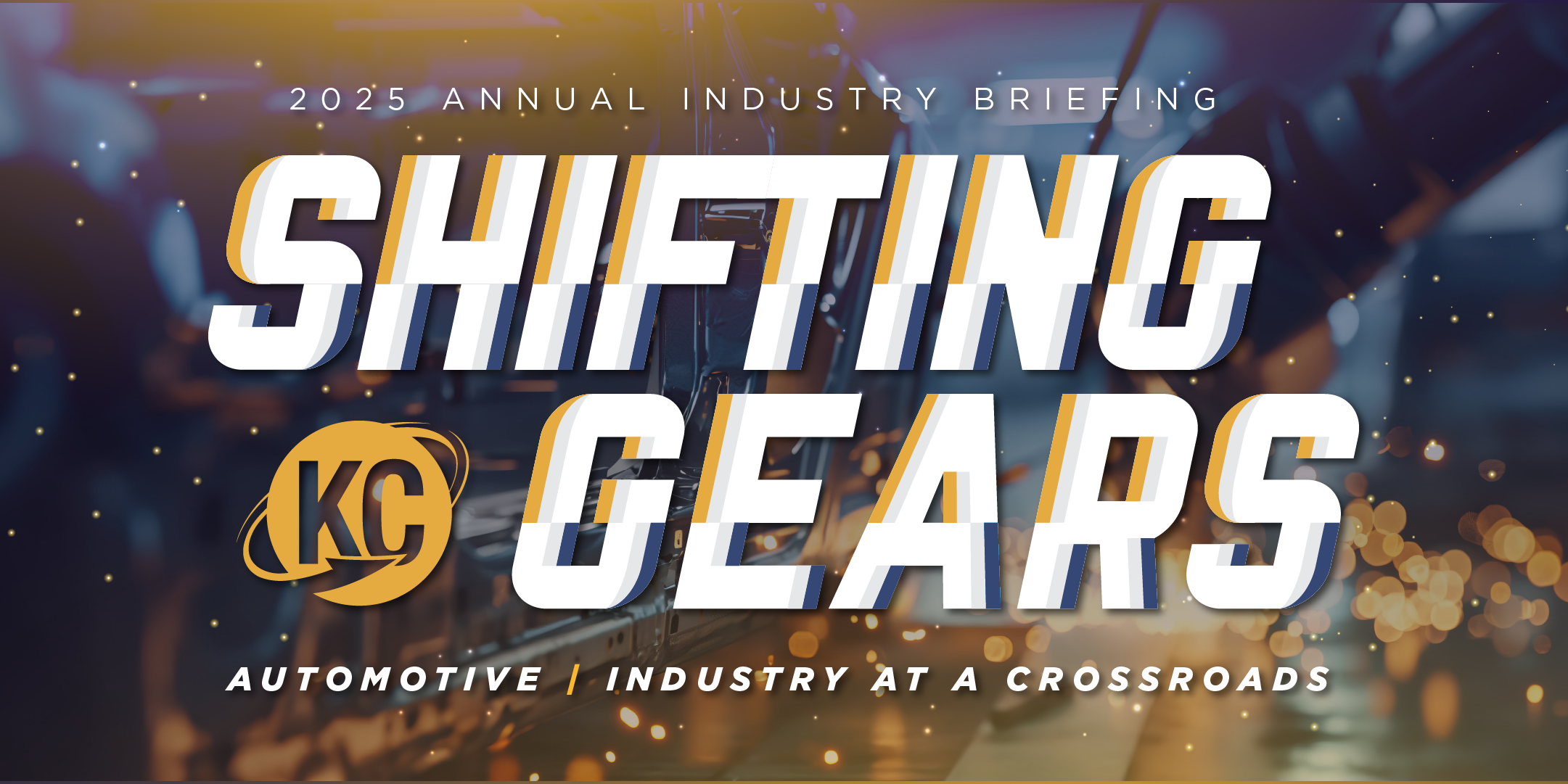 Shifting Gears: KC SmartPort Annual Industry Briefing