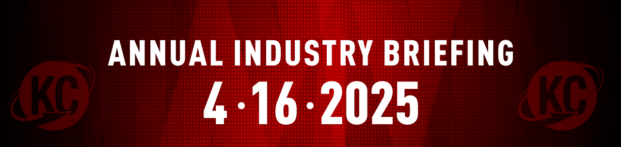 Annual Industry Briefing banner text