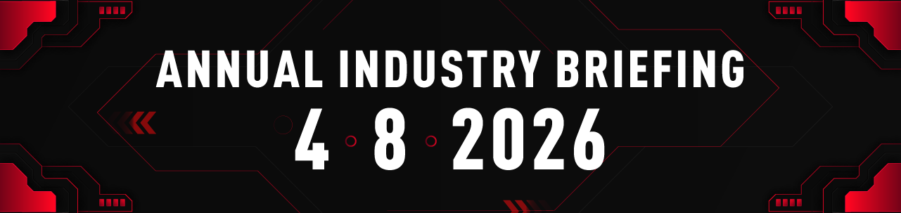 Annual Industry Briefing: 4-8-2026