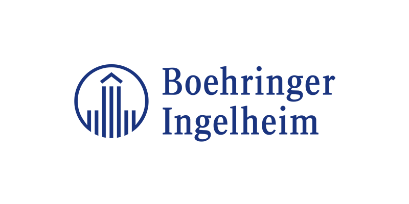 Text logo for Boehringer Ingelheim