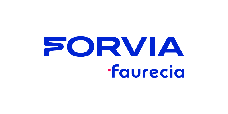 Logo for Forvia Faurecia
