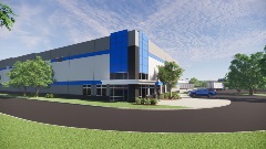 ColdStorage - Heartland Meadows 3D Rendering ColdStorage - Heartland Meadows 3D Rendering