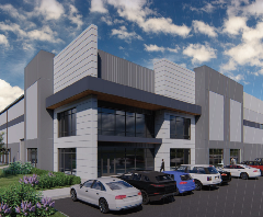 Blue Spring Logistics Center Blue Spring Logistics Center