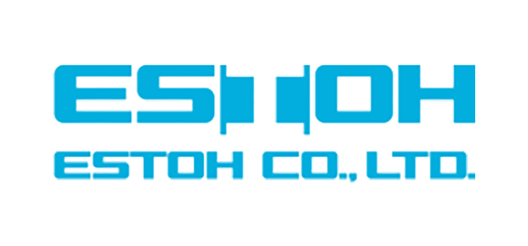 ESTOH Co. Ltd. text logo