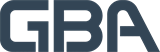 GBA_Logo GBA grey text logo