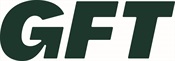 GFT_Logo GFT green text logo